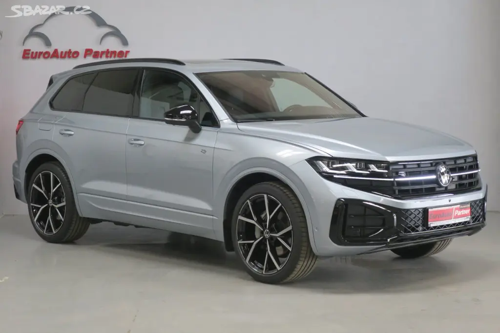 Volkswagen Touareg, FINAL EDITION podv. Professio. - fotka 5