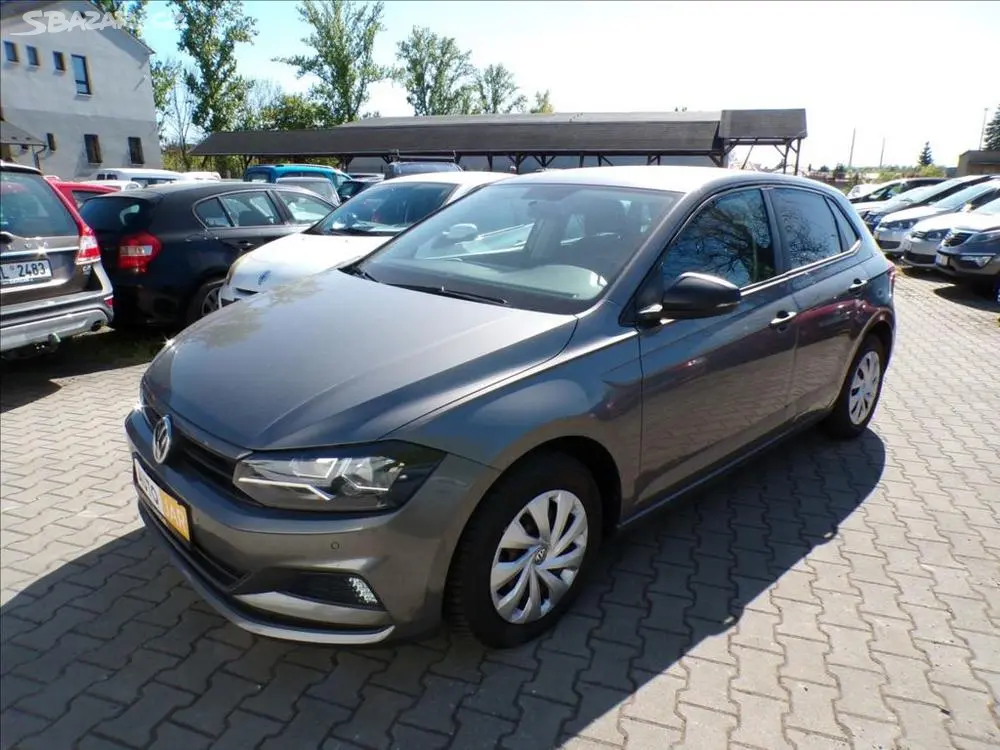 Volkswagen Polo 1,0 MPI - fotka 2
