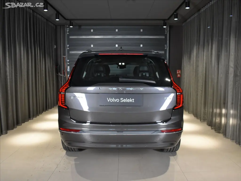 Volvo XC90, 2,0 T8 AWD Plus BLIS,Bezklíč - fotka 5