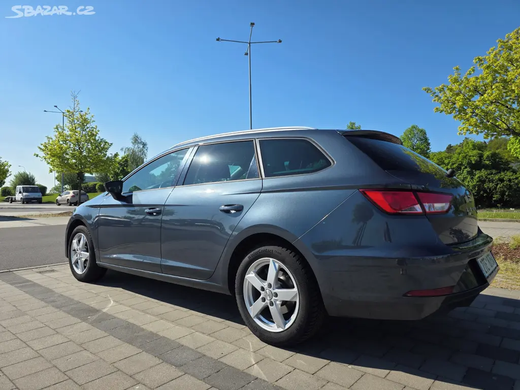 Seat Leon - fotka 4
