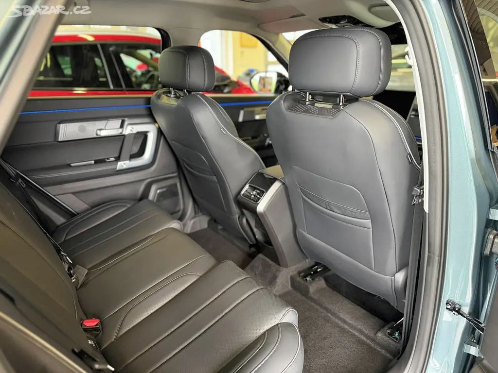 Jaecoo 7, JAECOO AWD Exclusive - fotka 6