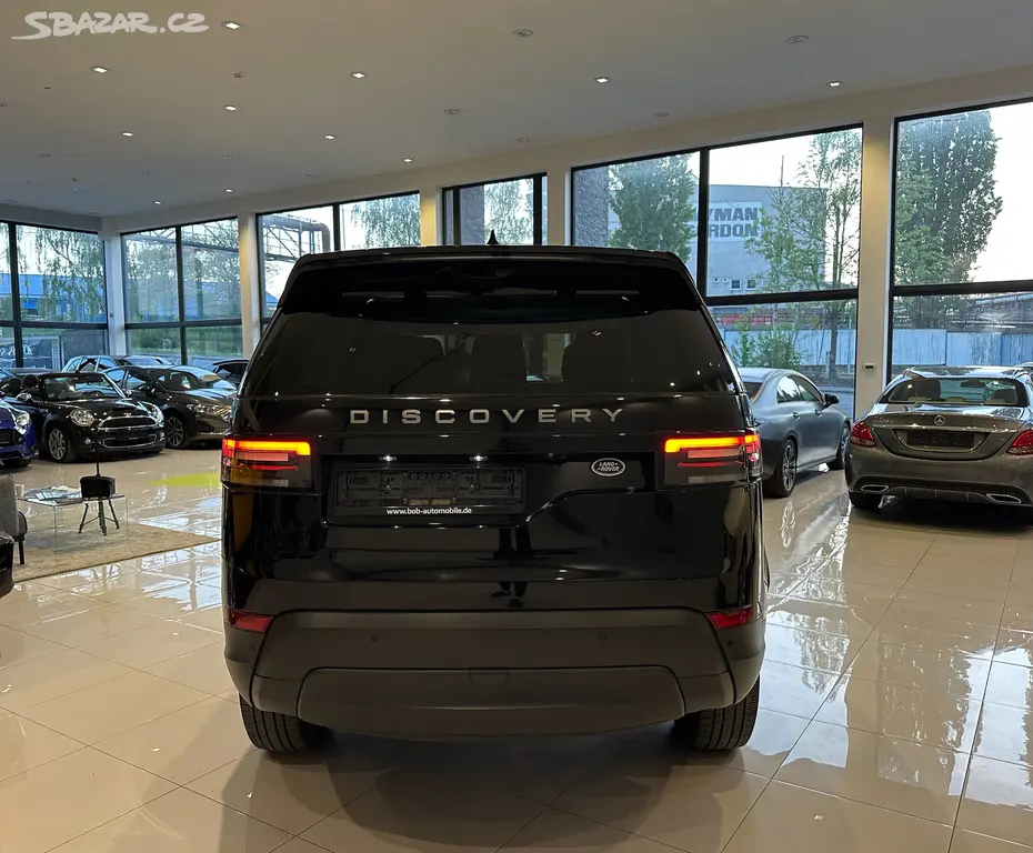 Land Rover Discovery, Discovery 5 - fotka 4