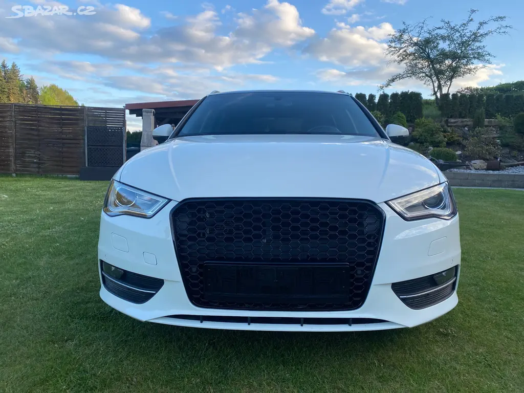 AUDI A3 2.0TDI S-line,Automat,158778km,Bi-XenonTOP - fotka 2