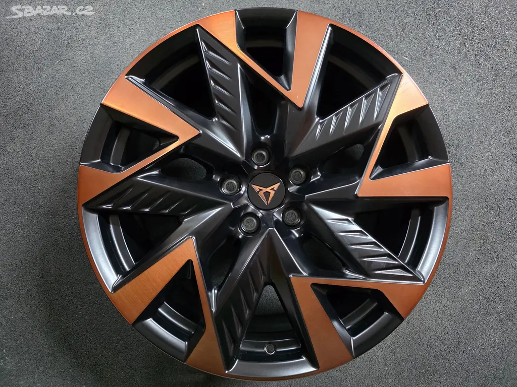 Cupra Formertor Alu kolo 19 5FF601025R Originál