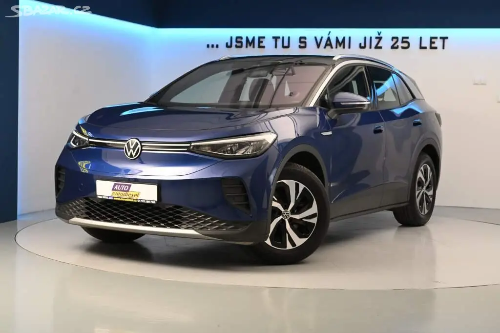 Volkswagen ID.4, Pure CITY LED ACC Elektro