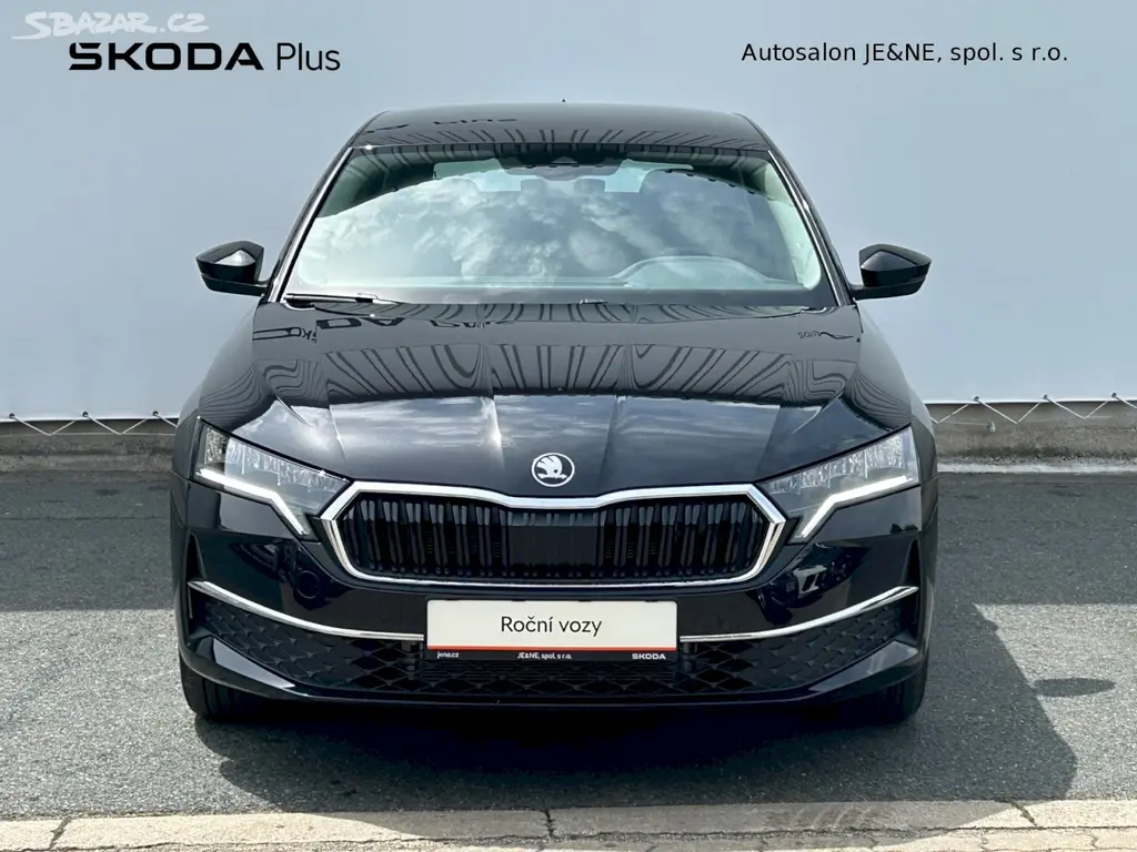 Škoda Octavia, Selection 2.0 TDI 85 kW - fotka 4