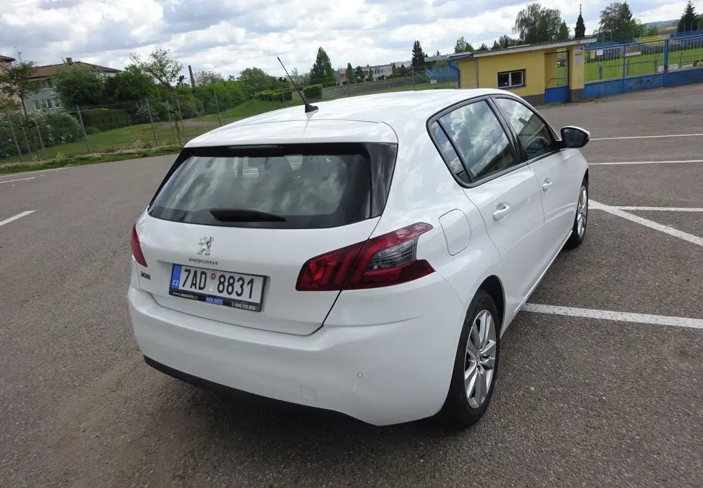 Peugeot 308 1.2 PureTech r.v.2018(81 kw)ČR po rozv - fotka 4