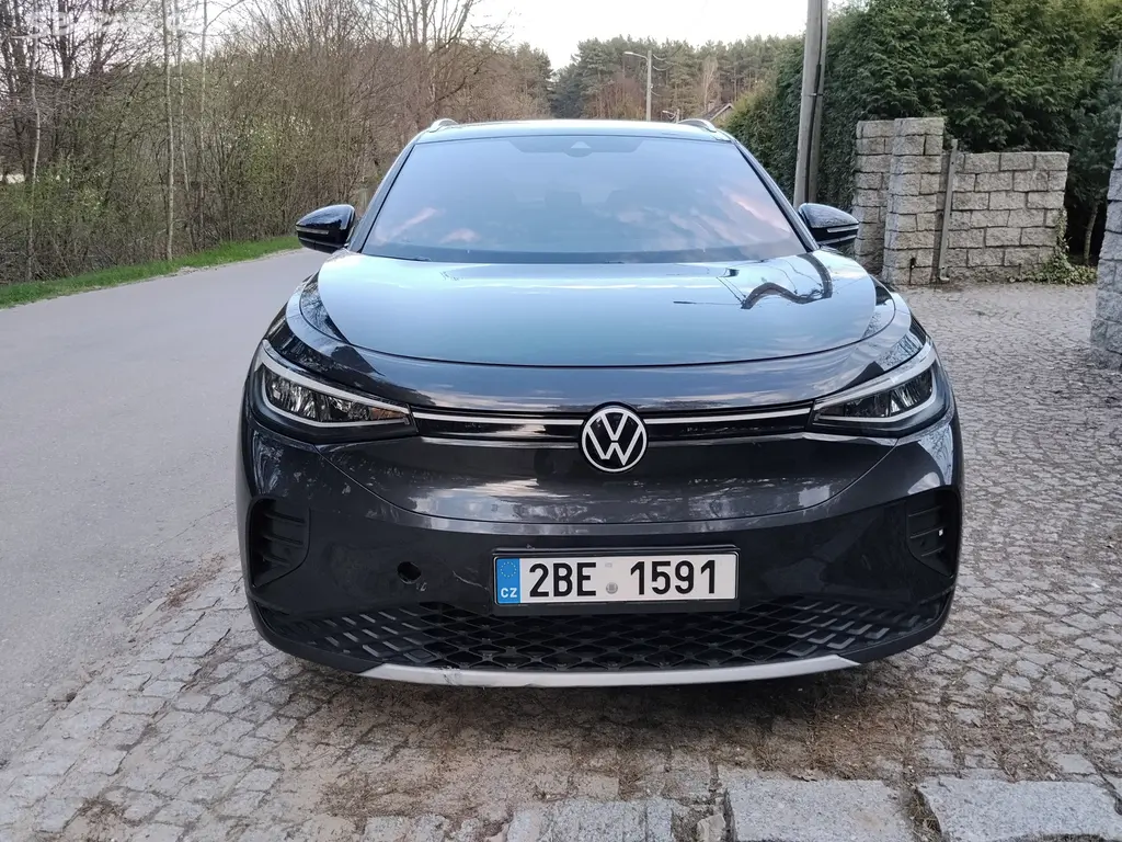 Volkswagen ID.4 77kWh Pro Performance Max 2021rv - fotka 5