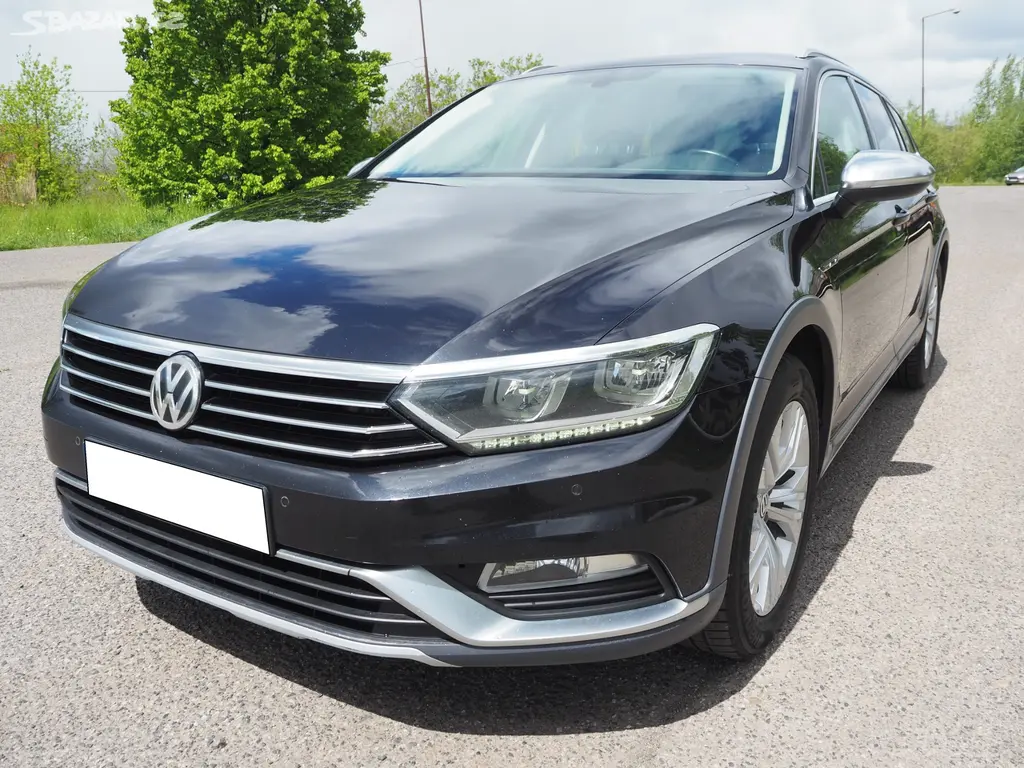 Volkswagen Passat 2.0 TDI ALLTRACK, DSG