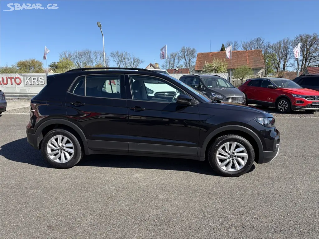Volkswagen T-Cross, 1,0 TSi 81KW 6rychl,ACCTemp,Ka - fotka 3