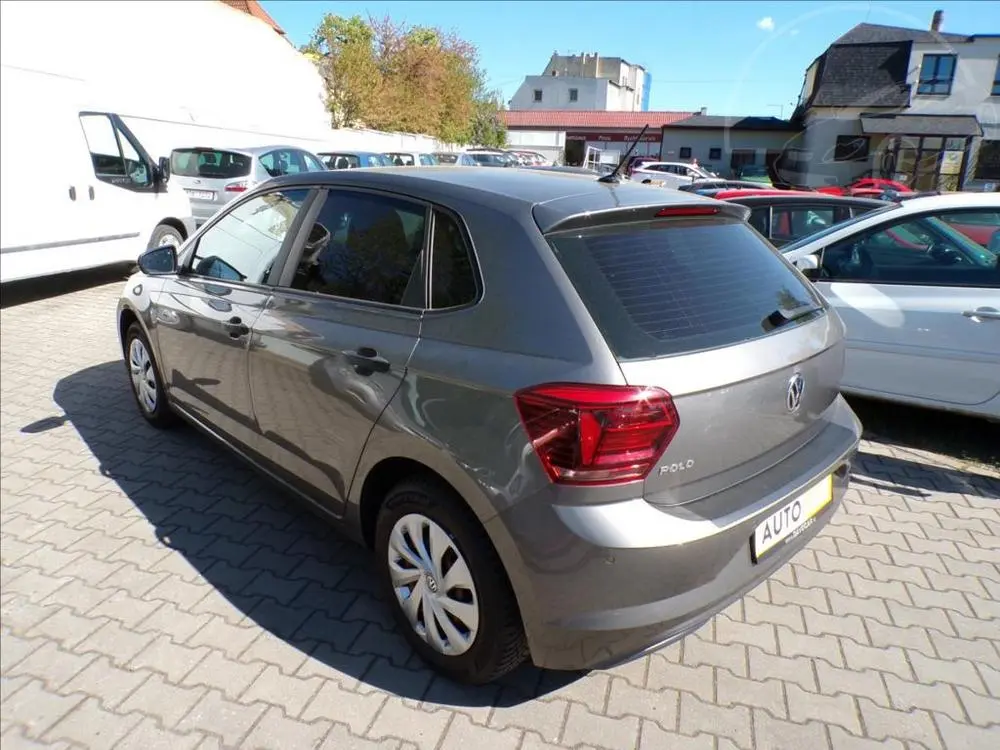 Volkswagen Polo 1,0 MPI - fotka 3