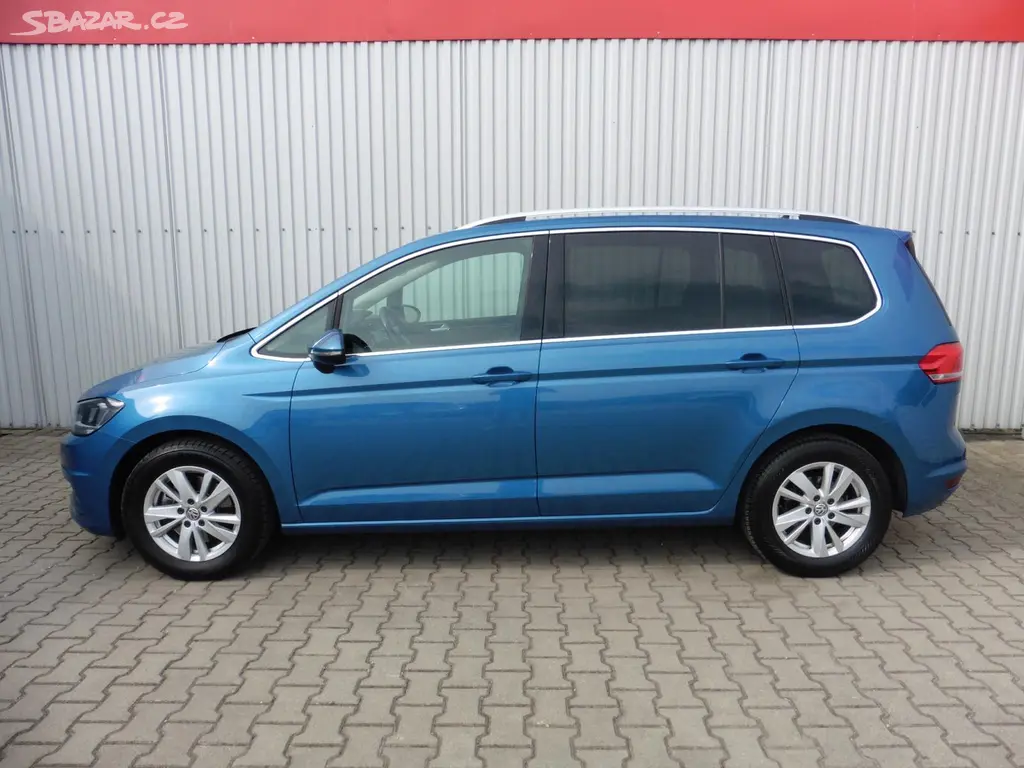 Volkswagen Touran, 1.5 TSi Highline Navi - fotka 5