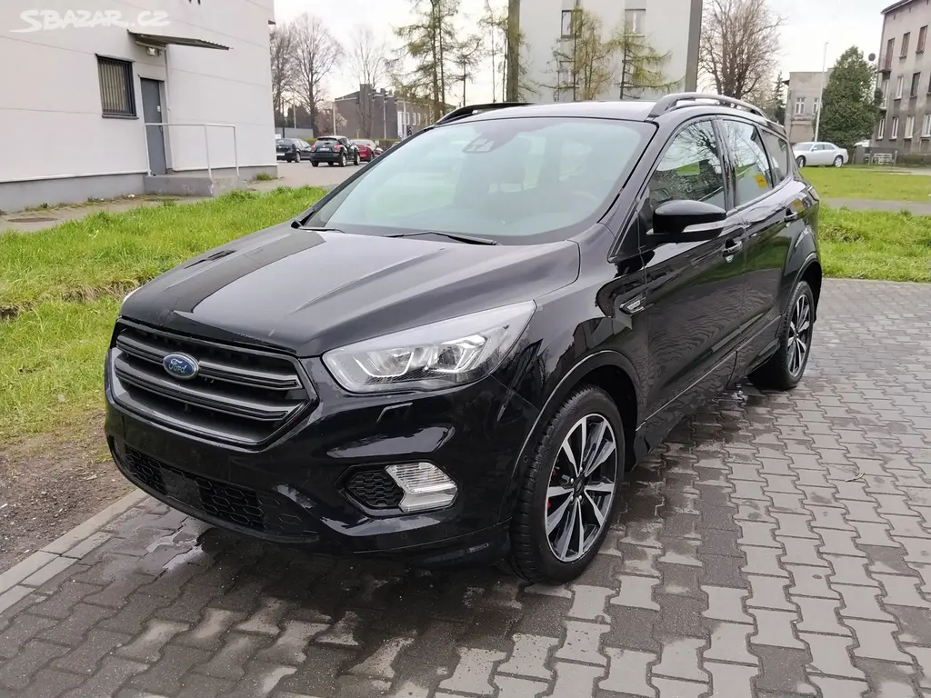 Ford Kuga 1.5 EcoBoost AWD Titanium STLine 2019rv - fotka 2
