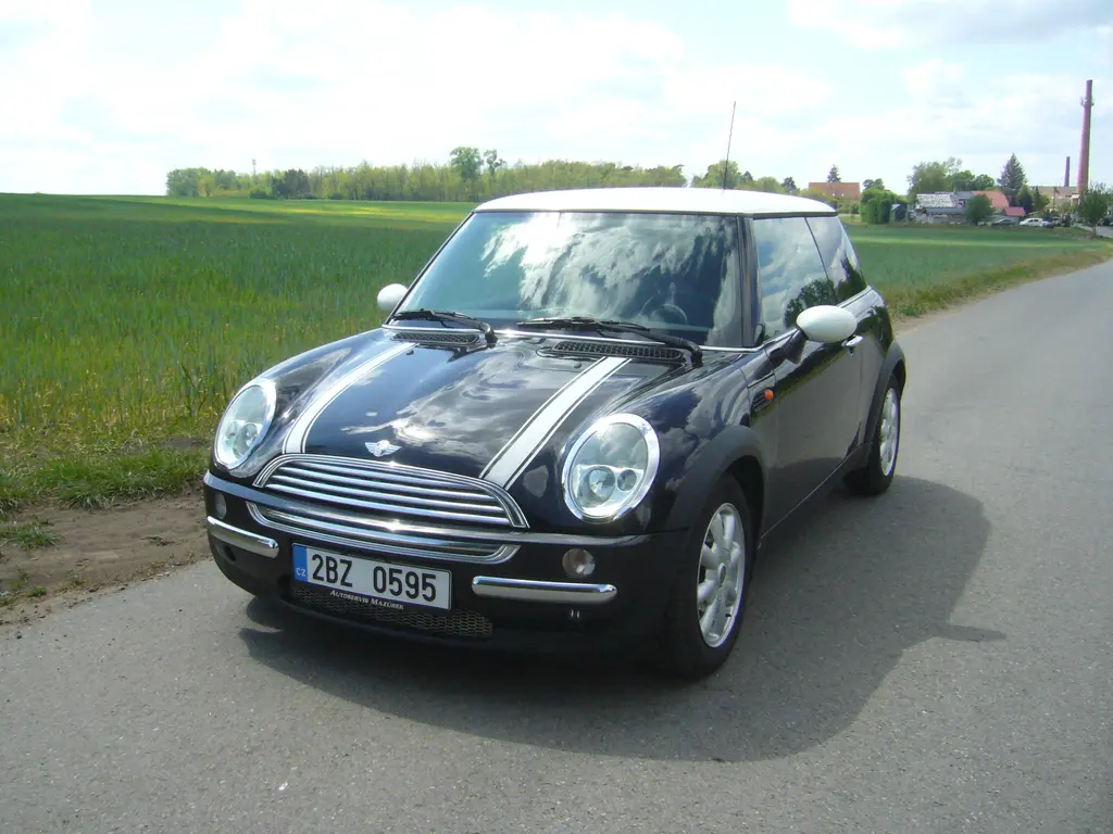 Mini Cooper 1.6i