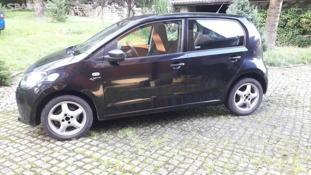 Skoda Citigo 1.0 MPI + LPG Elegance 2017rv 240tkm - fotka 6