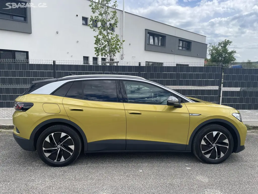 Volkswagen ID.4, 1.ST EDITION 150kW - 77KWh - fotka 6