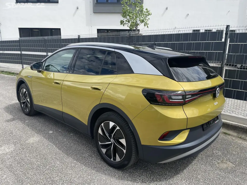 Volkswagen ID.4, 1.ST EDITION 150kW - 77KWh - fotka 3