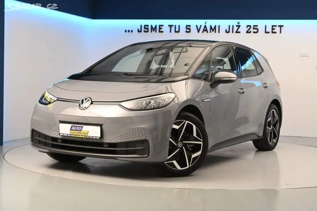 Volkswagen ID.3, Pure Performance LED Elektro