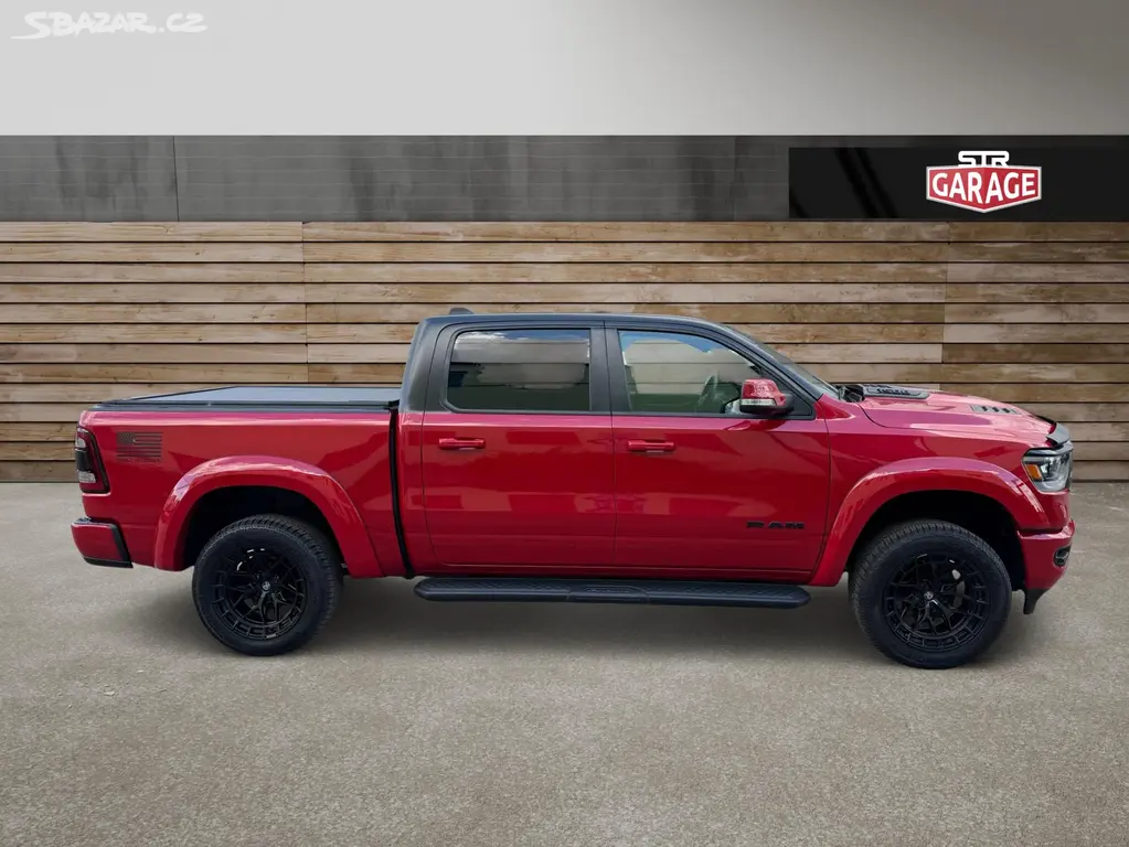 Dodge Ram, +BUILT TO SERVE+AXLE LOCK+ - fotka 2