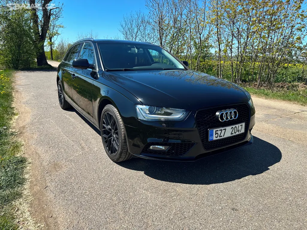 Audi A4 B8 Avant - fotka 2