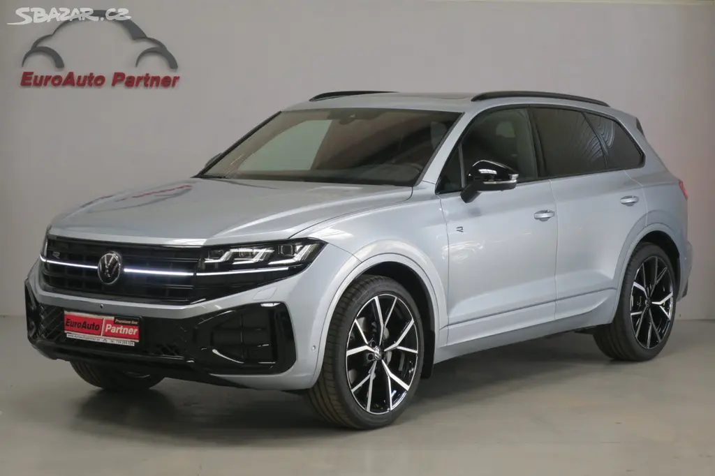 Volkswagen Touareg, FINAL EDITION podv. Professio.