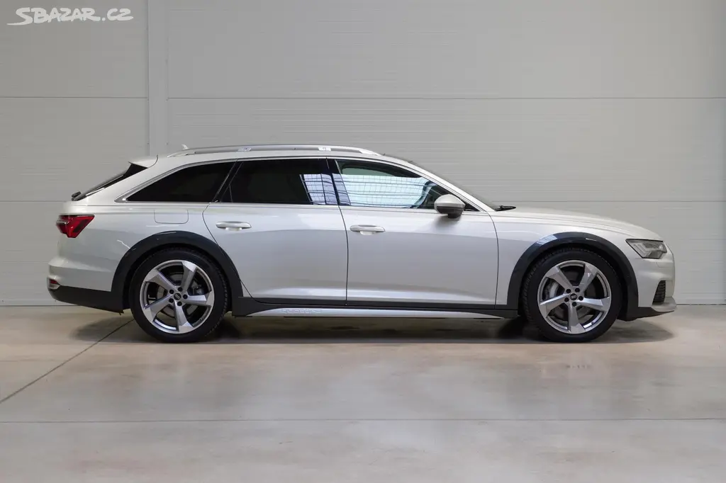 Audi A6 allroad, 55TDI,B&O,MASÁŽ,HUD,NEZÁVISLÉ - fotka 4