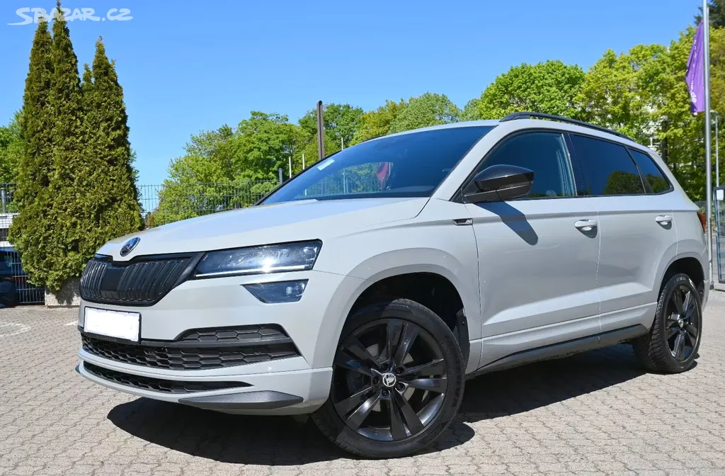 Škoda Karoq Sportline 1.5 TSI DSG 4x2 - 150 PS - fotka 2