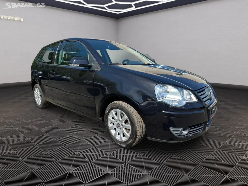 Náhled: Volkswagen Polo, 1.9Tdi 74kw Highline