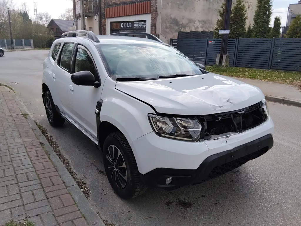 Náhled: Dacia Duster 1.2 TCe Comfort 2018rv 184tkm