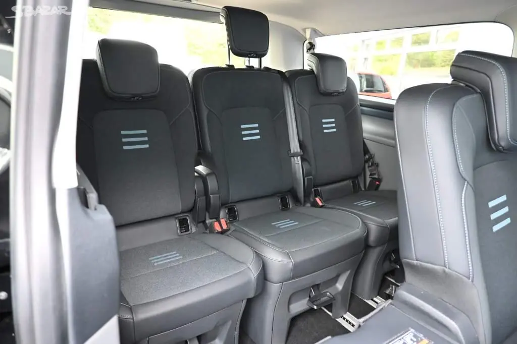 Ford Tourneo Custom, 2.0 320 L2H1 8 Míst ACTIVE Taž - fotka 6