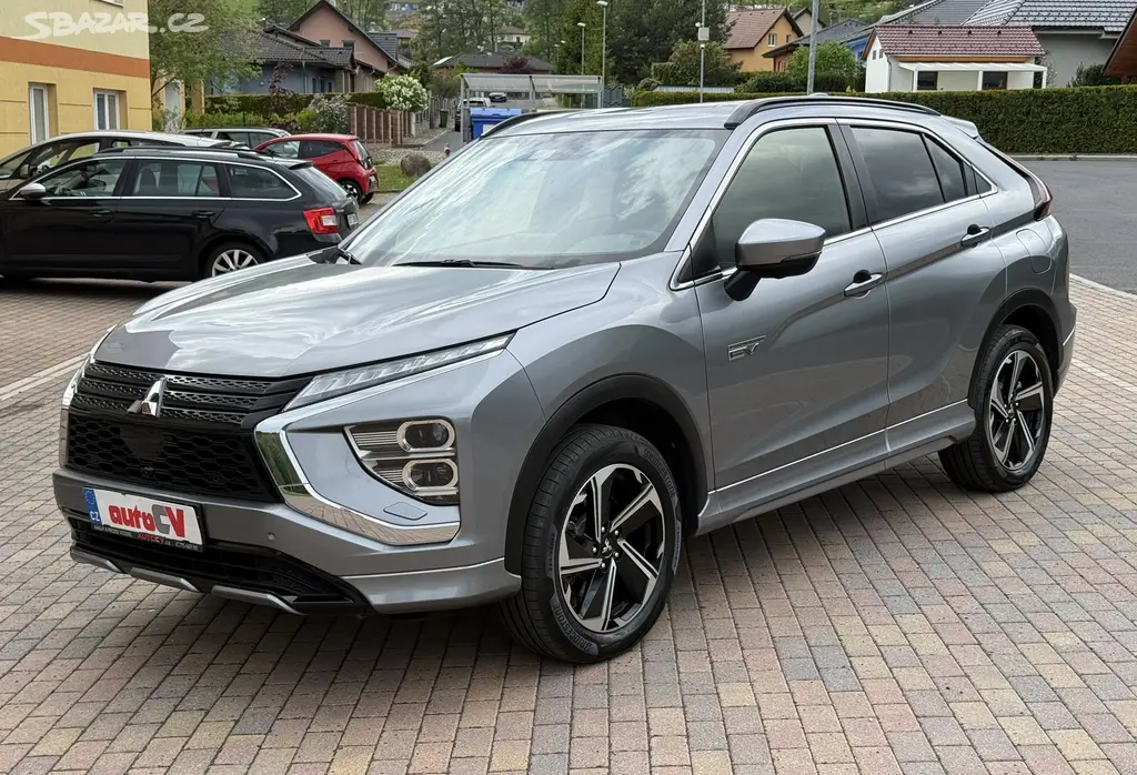 MITSUBISHI ECLIPSE CROSS 2.4 PHEV 138kW 4x4-2024-