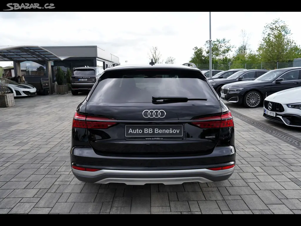 Audi A6 allroad, 55 TDI 257kW Quattro/Matrix - fotka 5