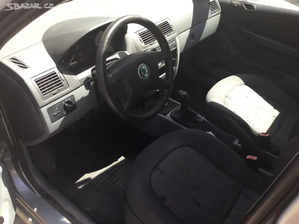 Prodám Škoda Fabia rv 2023. 1,2 MPI - fotka 6
