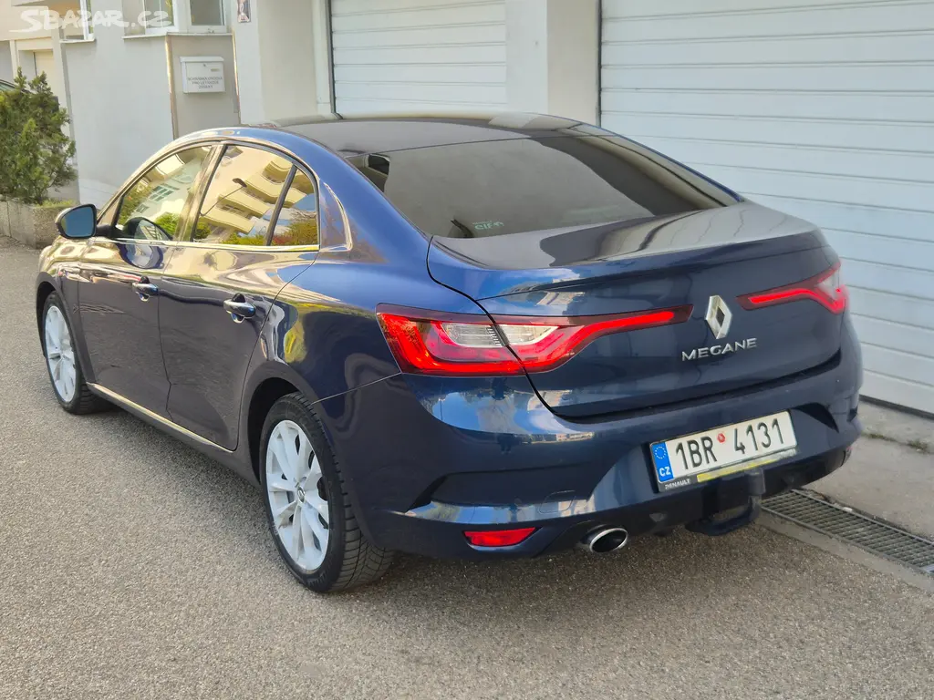 Renault Mégane, 1.2i Automat 97Kw - fotka 6