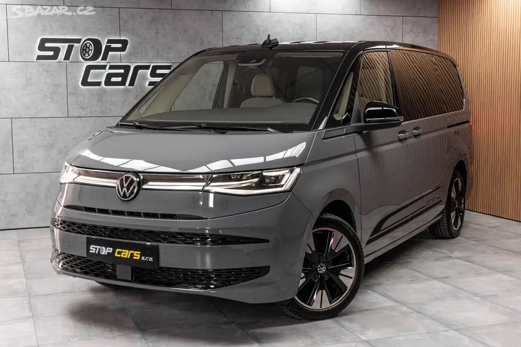 Náhled: Volkswagen Multivan, 2.0 TDI LONG*DSG*TAŽNÉ*DPH*