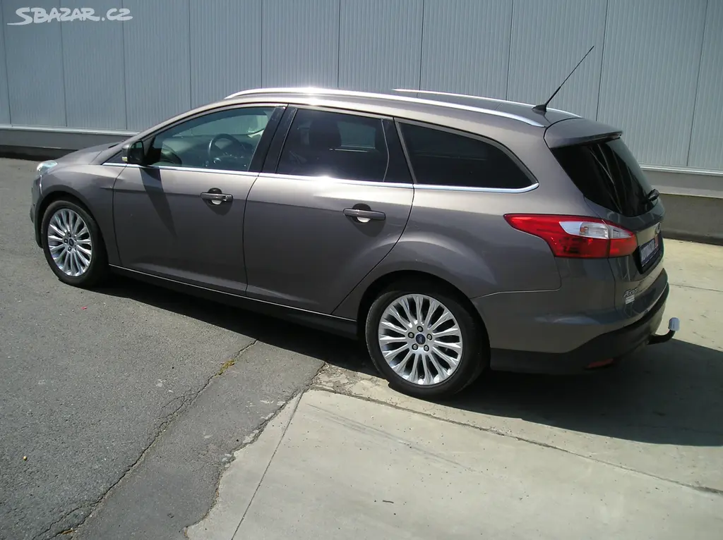 FORD FOCUS COMBI 1.6 EcoBoost 110kw rv-12/2011 - fotka 3