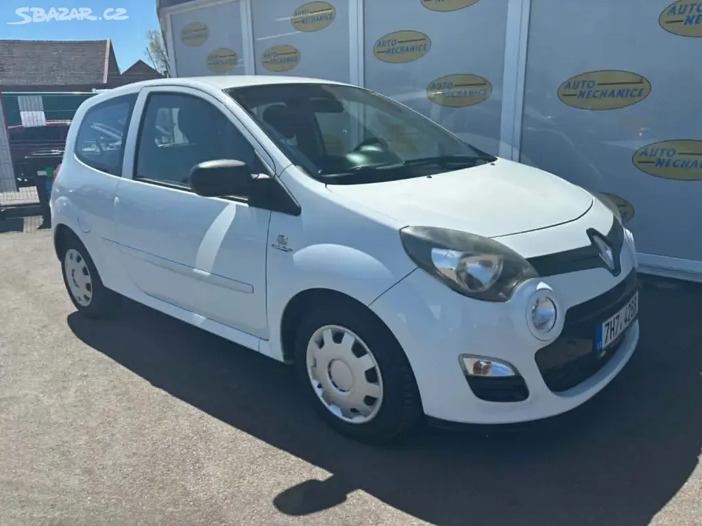 Renault Twingo, 1.2 - fotka 3