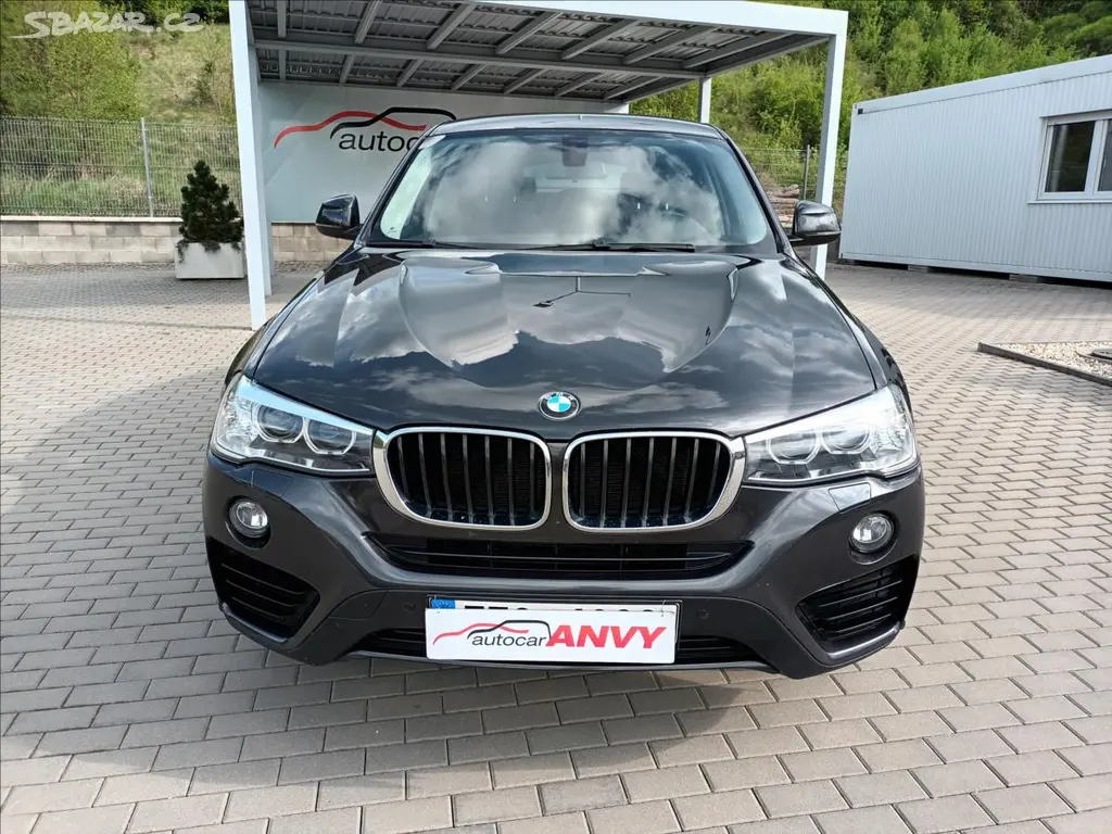 BMW X4, 2,0 xDrive20d,140KW,NAVI,SERVI - fotka 2