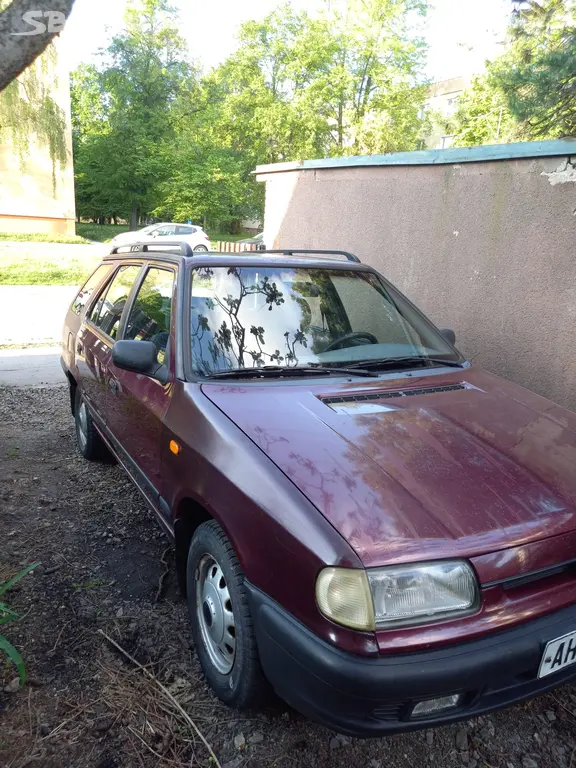 Škoda Felicia 1.6 combi