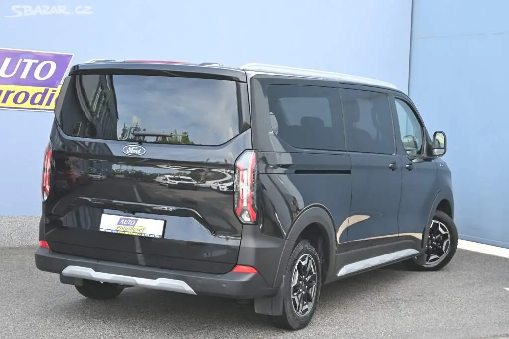 Ford Tourneo Custom, 2.0 320 L2H1 8 Míst ACTIVE Taž - fotka 3