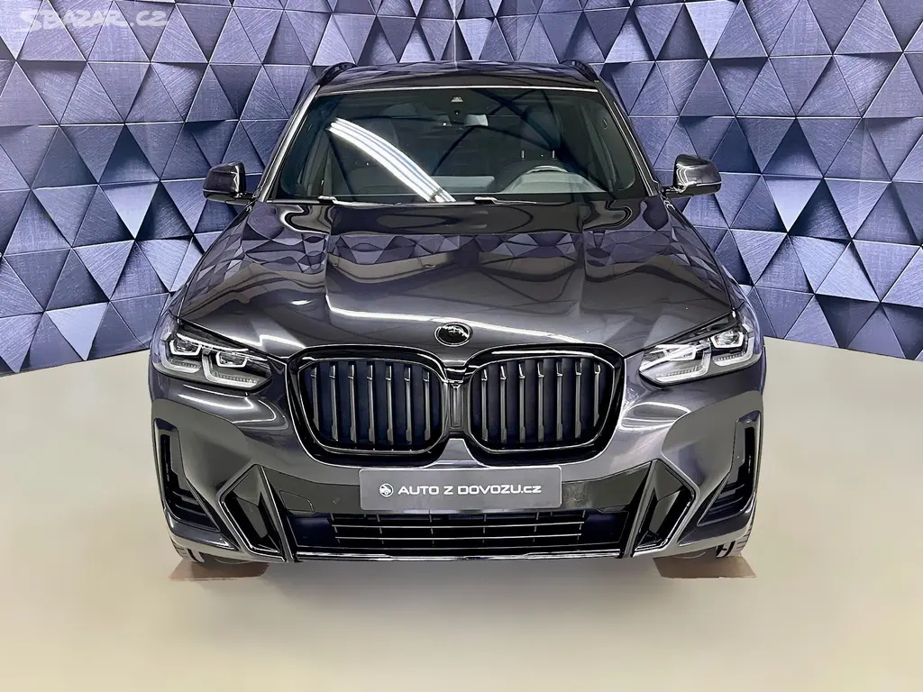 BMW X3, 2.0d xDrive M-SPORT, SOPHISTO - fotka 3