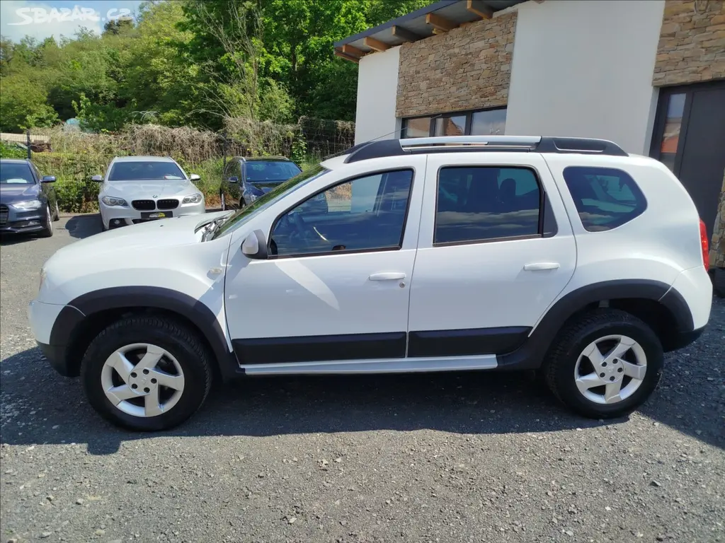 Dacia Duster, 1,6 i 77kW, 1. MAJITEL, TZ, EL - fotka 3