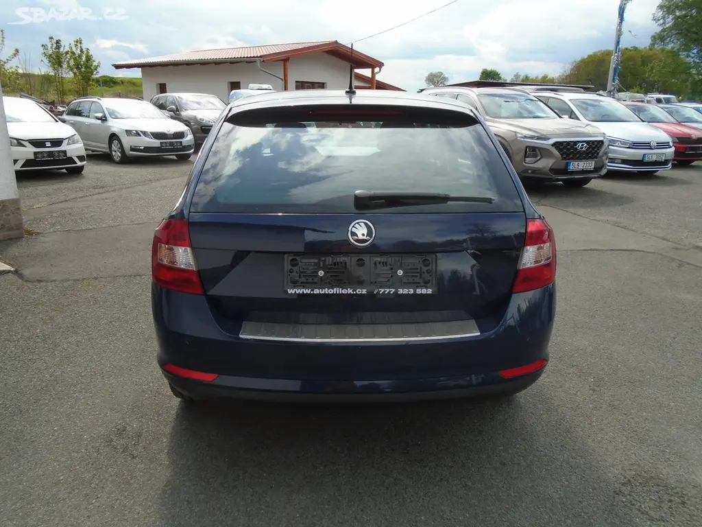Škoda Rapid 1.2 TSI - fotka 5