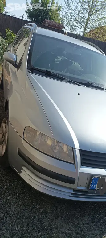Fiat Stilo 1.9 JTD, 2004 - fotka 2