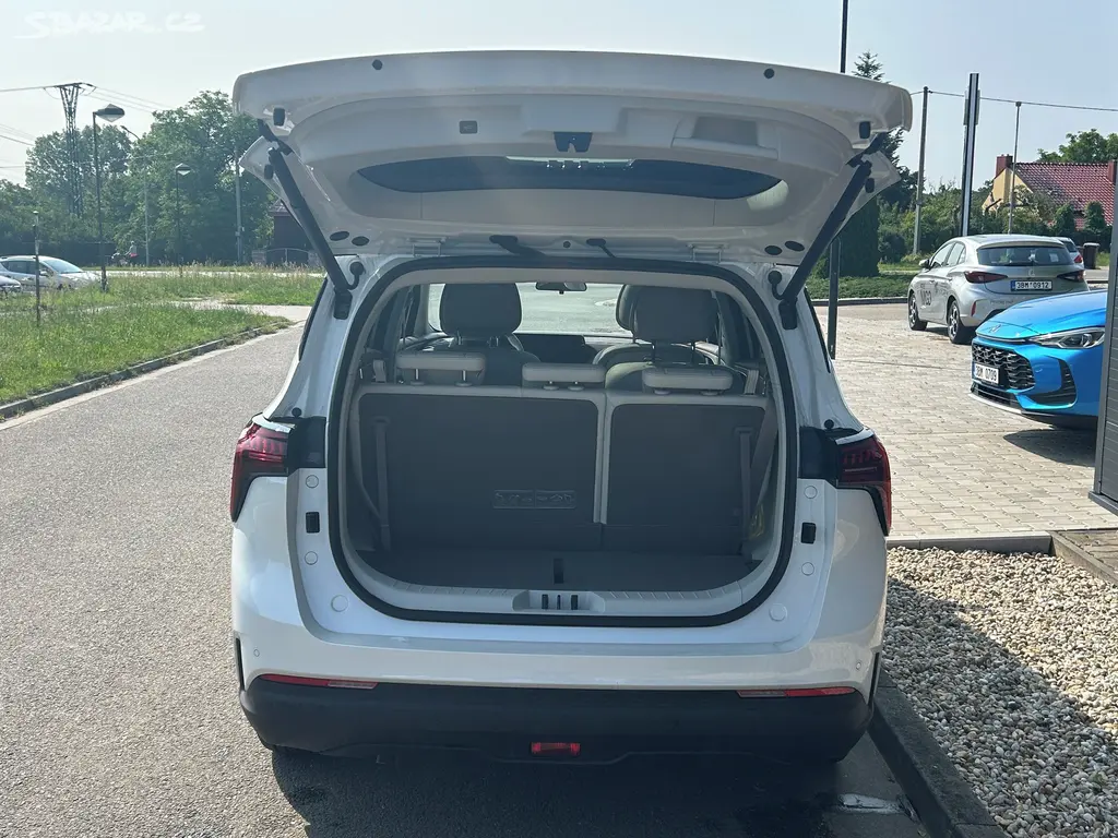 Dongfeng U-Tour, EXCLUSIVE FR - fotka 6
