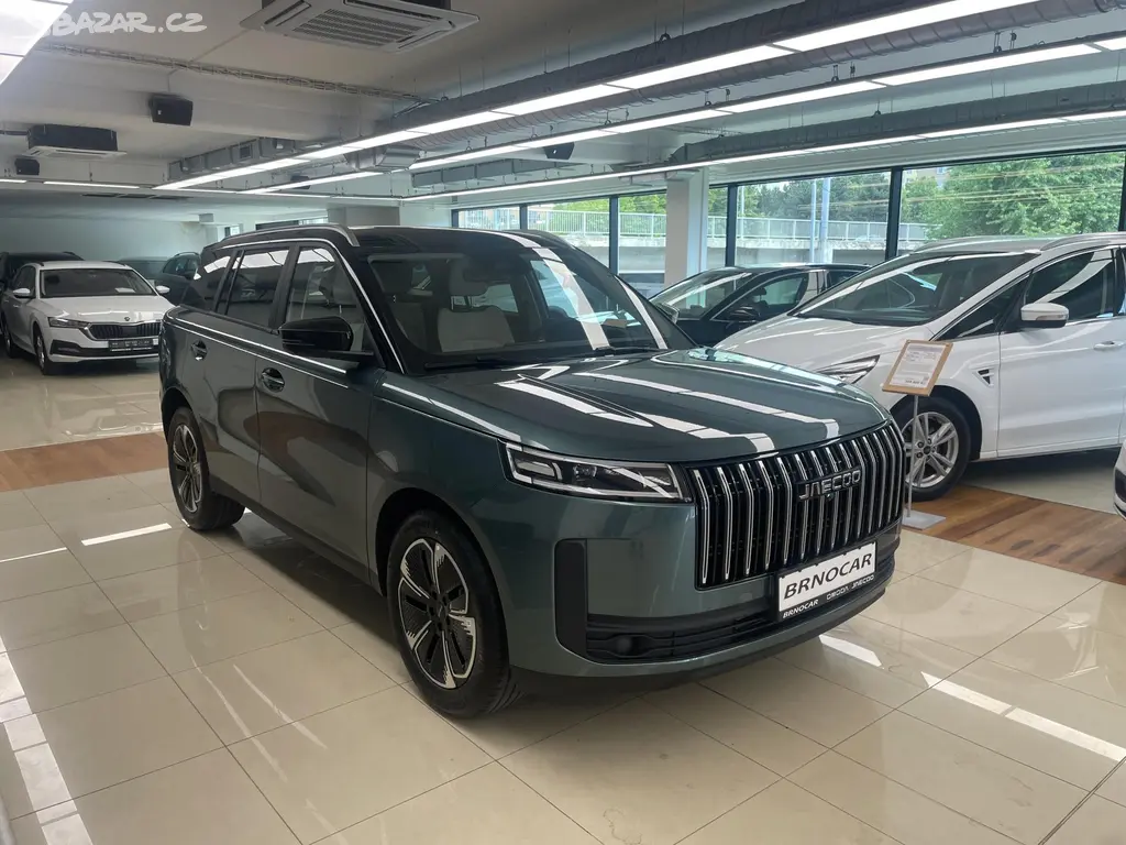 Jaecoo 5, JAECOO 5 Exclusive 1.6 TGDi