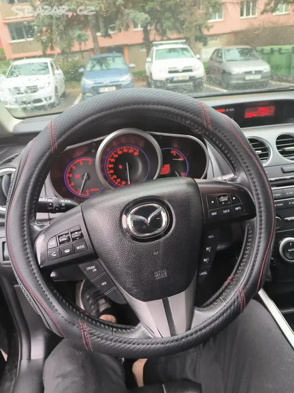 Mazda CX7 2.2 MZR 127 KW - fotka 5