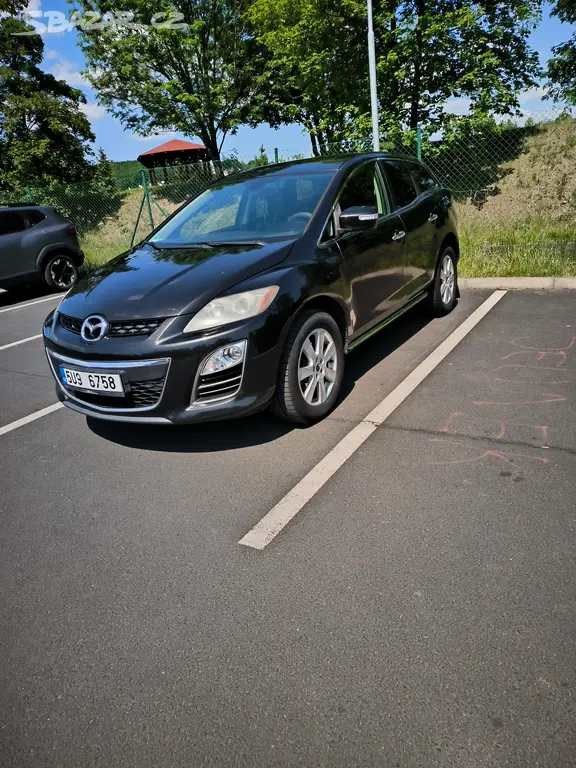 Mazda CX7 2.2 MZR 127 KW - fotka 2