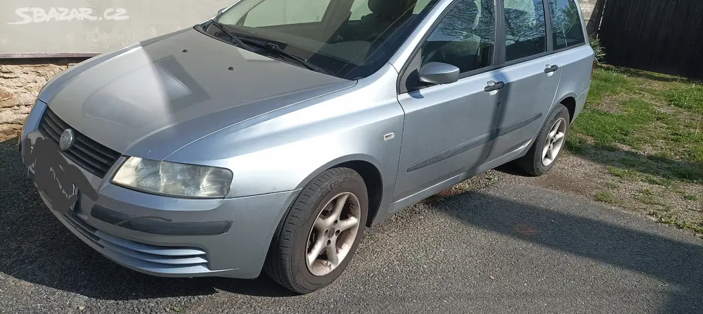 Fiat Stilo 1.9 JTD, 2004