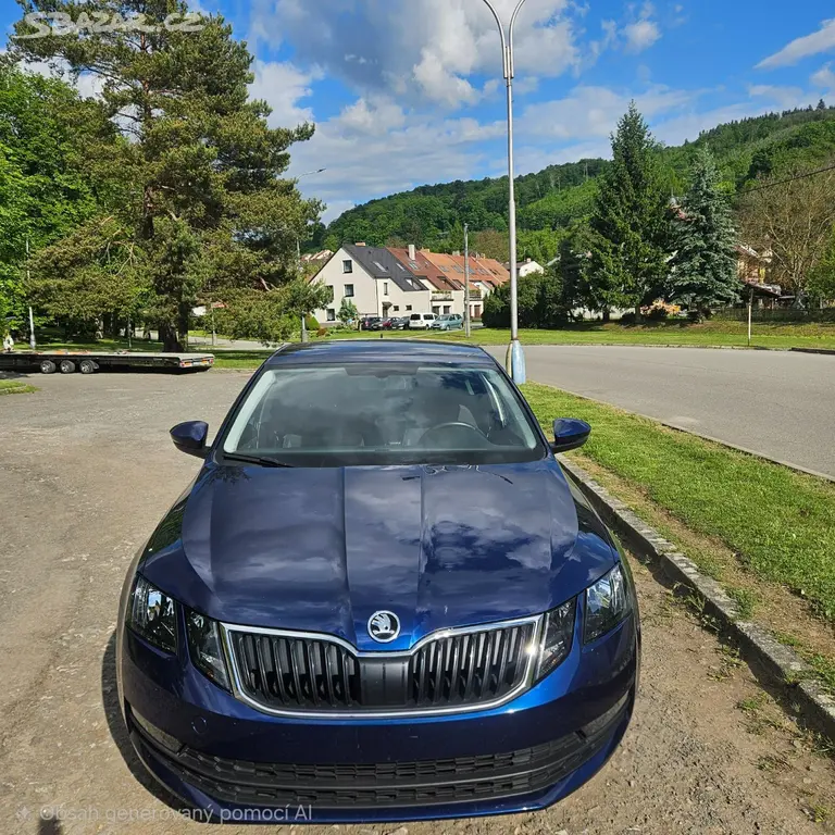 Škoda Octavia III 1.5TSI, 110 kW,automat.